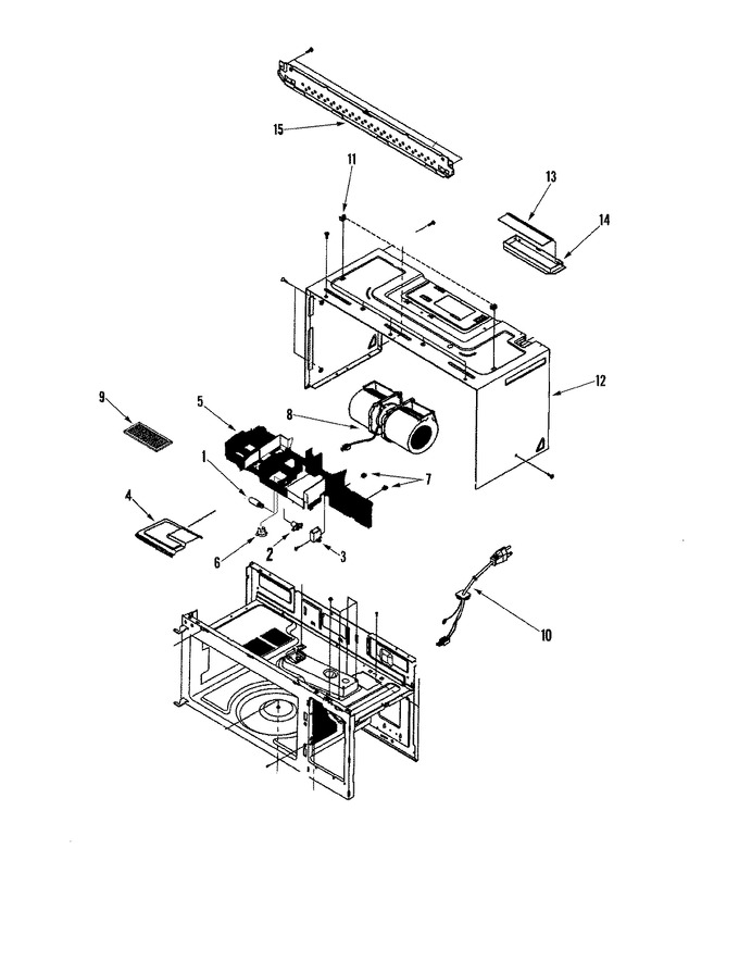 Diagram for MMV4205BAB