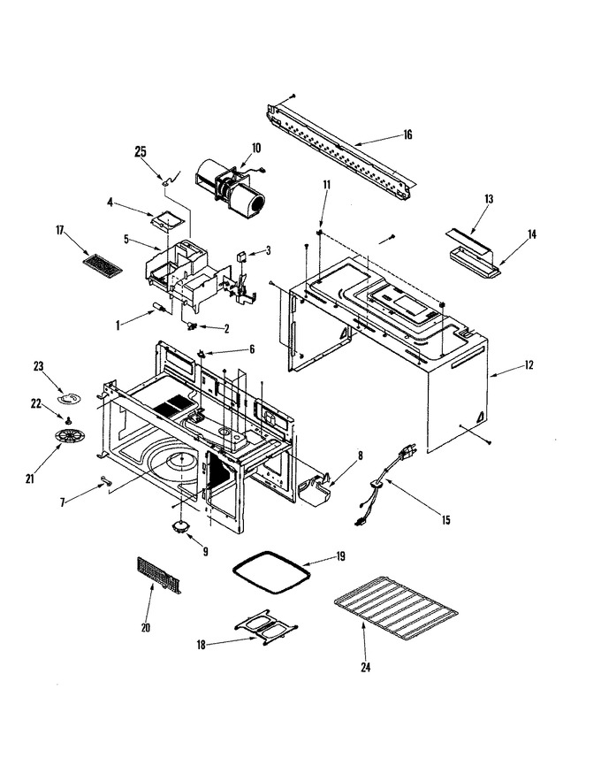 Diagram for MMV5165BAB