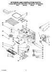 Diagram for 03 - Interior And Ventilation Parts