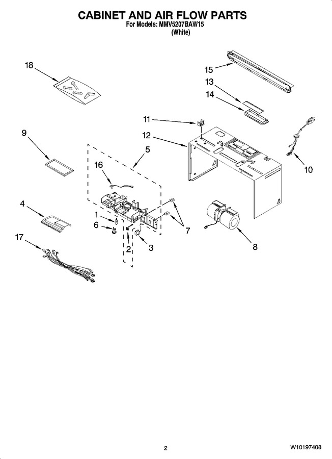 Diagram for MMV5207BAW15