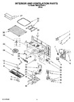 Diagram for 03 - Interior And Ventilation Parts