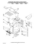 Diagram for 03 - Interior And Ventilation Parts