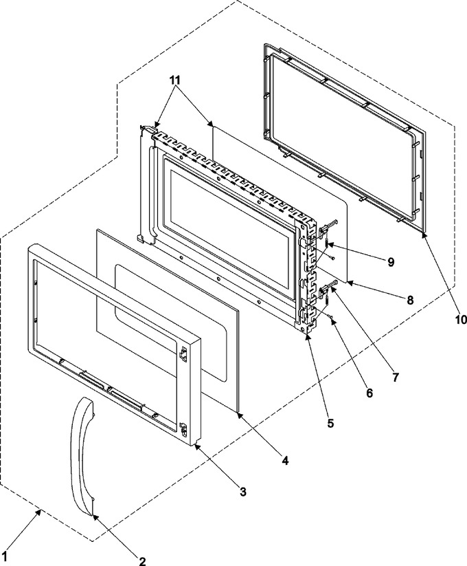 Diagram for MO1650CA