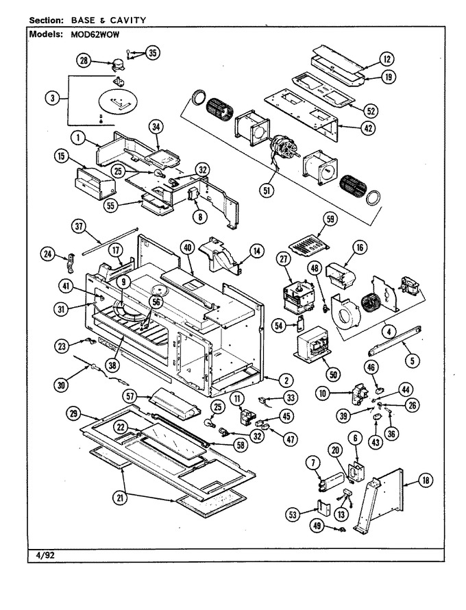 Diagram for MOD62WOW