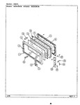 Diagram for 04 - Door