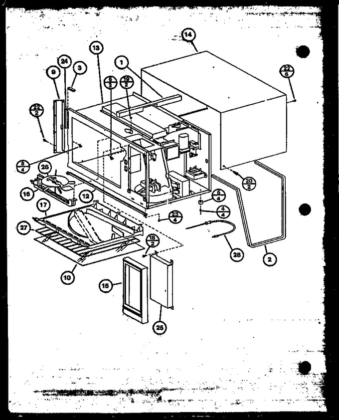 Diagram for MPS218-10 (BOM: P7733212M)