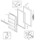 Diagram for 01 - Door