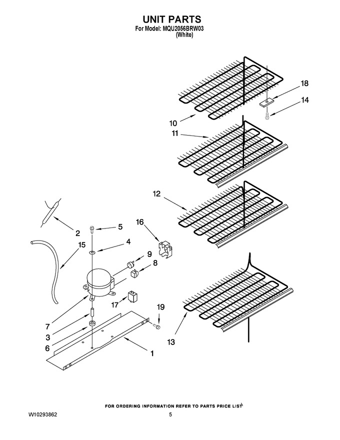 Diagram for MQU2056BRW03