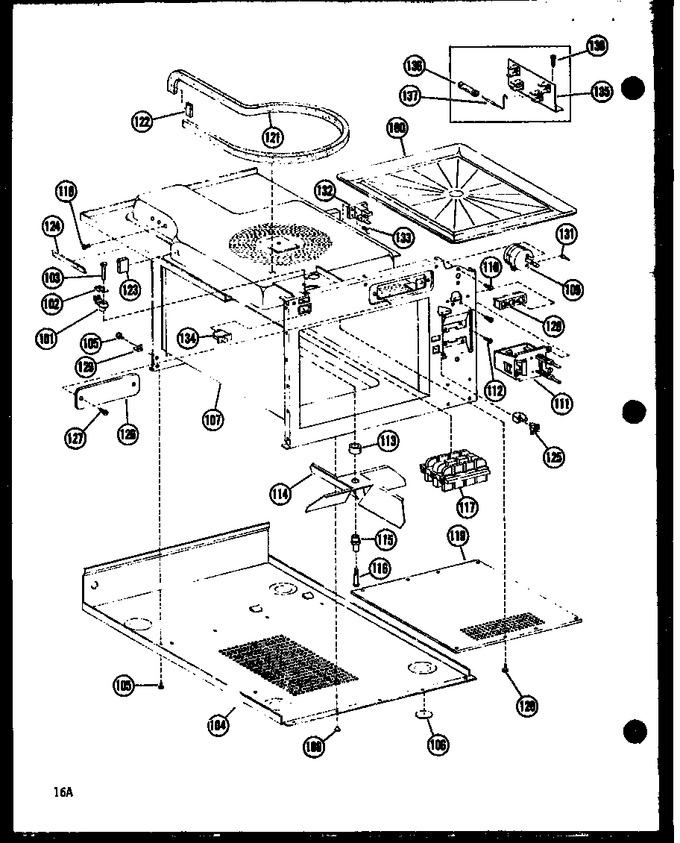 Diagram for MR-1 (BOM: P7189203M)