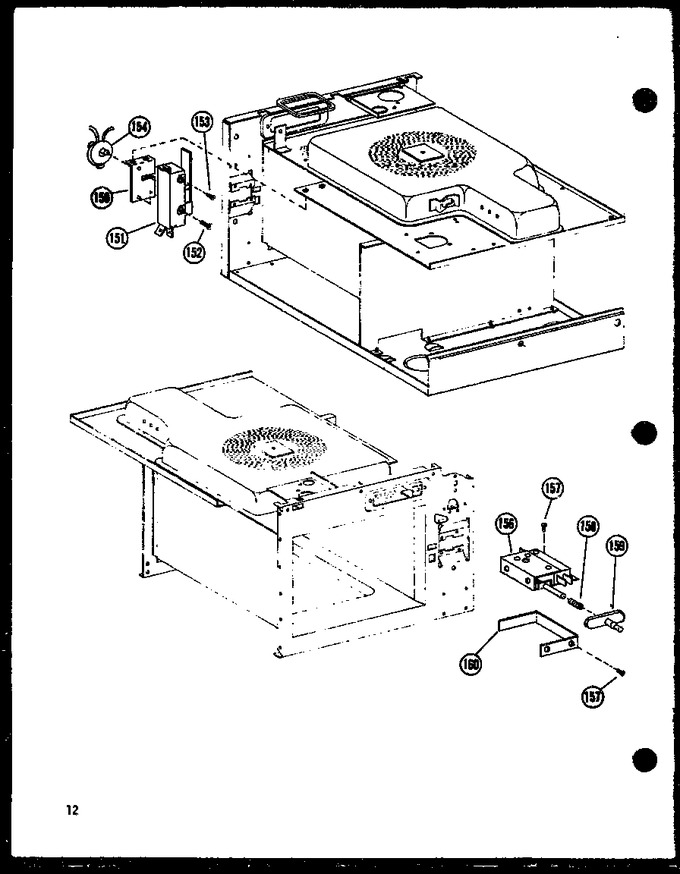 Diagram for MR-3 (BOM: P7231801M)