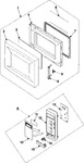 Diagram for 02 - Control Panel/door Assembly