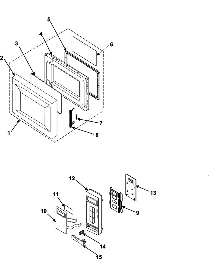 Diagram for MR1034UWD