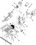 Diagram for 03 - Internal Control/latch Asy/base