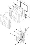 Diagram for 02 - Control Panel/door Assembly