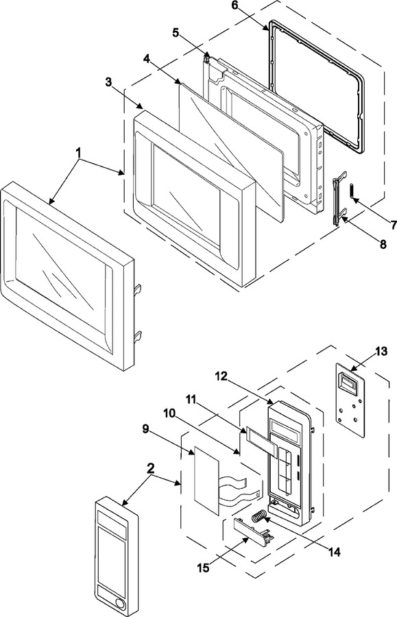 Diagram for MR5493G/XAA