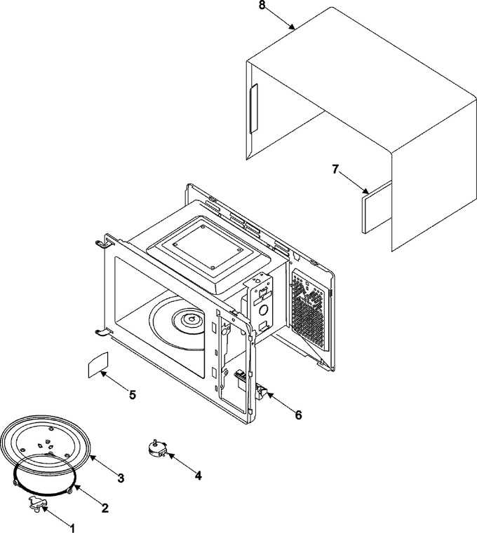 Diagram for MR7491G