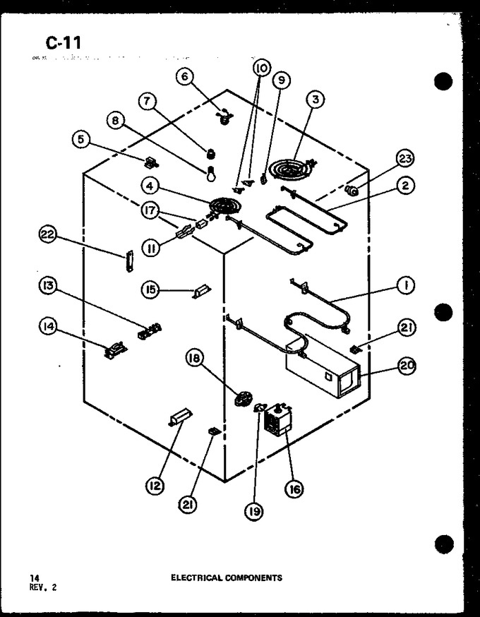 Diagram for MRR-1000 (BOM: P8551401S)