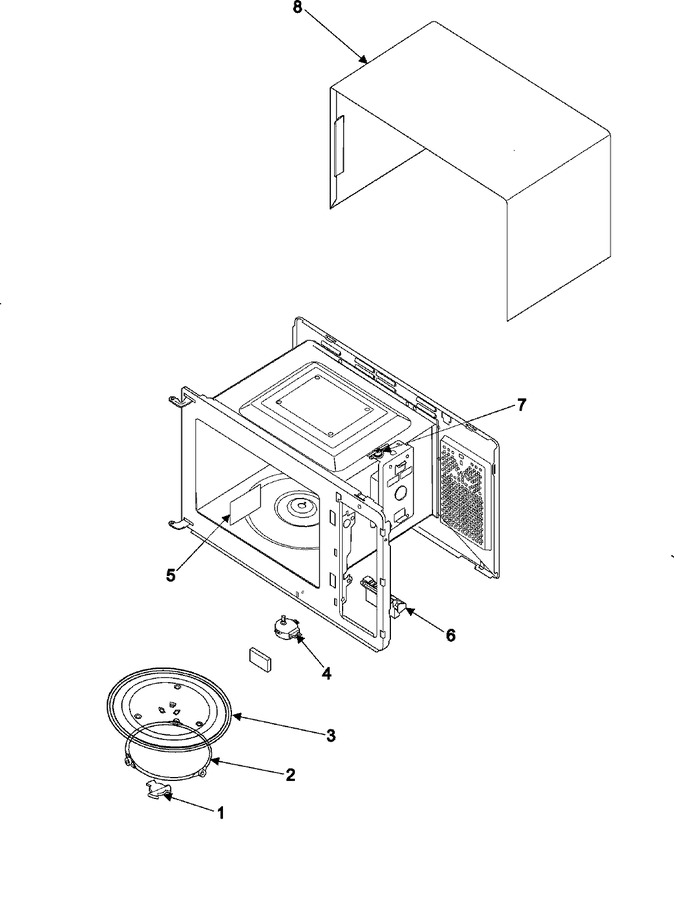 Diagram for MS1240BB/XAA