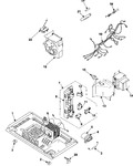 Diagram for 03 - Internal Control/latch Assy/base