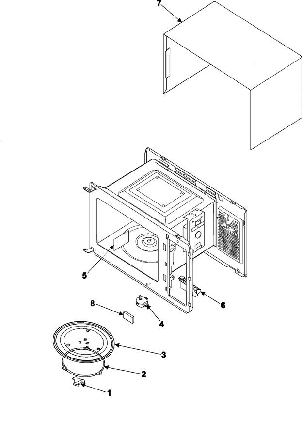 Diagram for MS1440WB