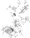 Diagram for 03 - Internal Control/latch Assy/base