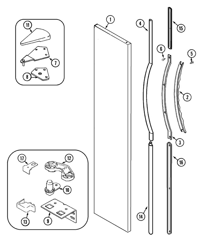 Diagram for MSB2154DRW