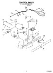 Diagram for 08 - Control Parts