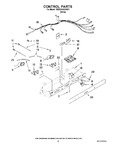 Diagram for 08 - Control Parts