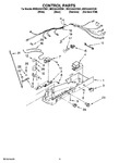 Diagram for 11 - Control Parts