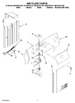 Diagram for 10 - Air Flow Parts