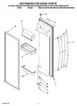 Diagram for 06 - Refrigerator Door Parts