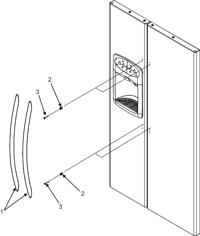 Diagram for MSD2641KES