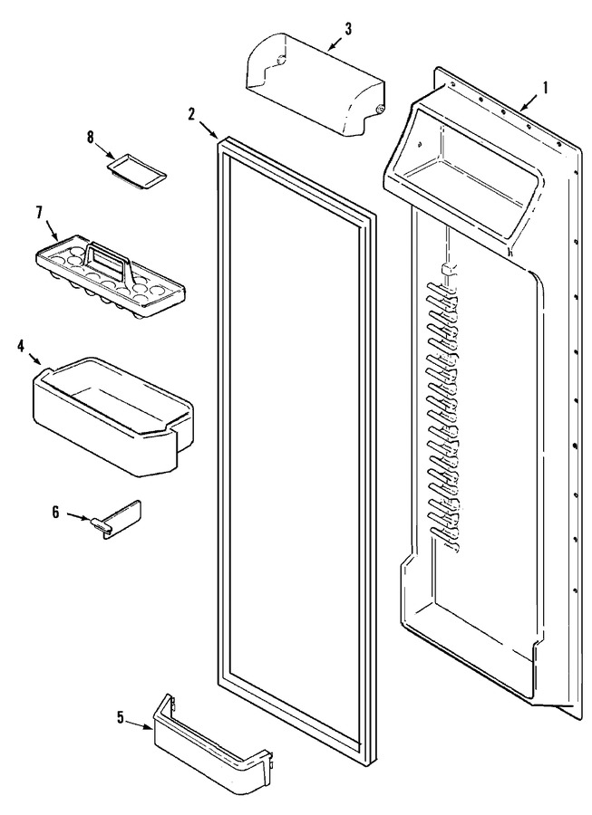 Diagram for MSD2422GRQ