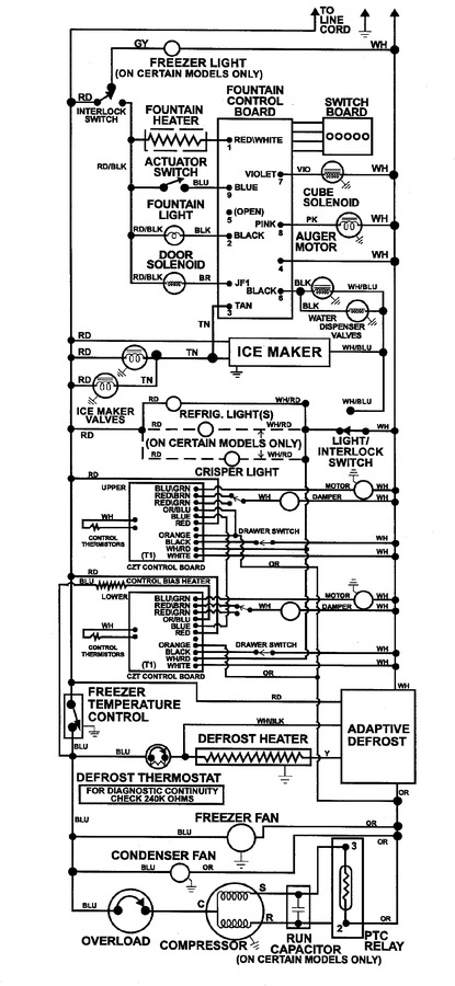 Diagram for MZD2768GEQ