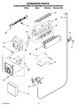 Diagram for 12 - Icemaker Parts, Optional Parts (not Included)