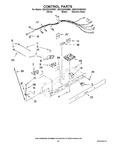 Diagram for 10 - Control Parts