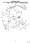 Diagram for 10 - Control Parts