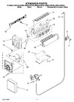 Diagram for 12 - Icemaker Parts, Optional Parts (not Included)