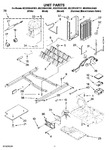 Diagram for 11 - Unit Parts