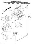 Diagram for 12 - Icemaker Parts, Optional Parts (not Included)