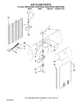 Diagram for 10 - Air Flow Parts