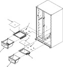 Diagram for 04 - Crisper Assembly