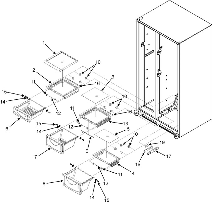 Diagram for MSD2656KEU