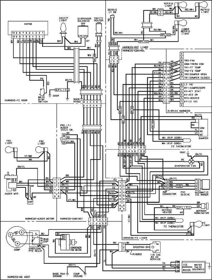 Diagram for PSD269LHEB