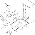 Diagram for 04 - Crisper Assembly