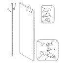 Diagram for 08 - Fresh Food Outer Door (msd2732grs)