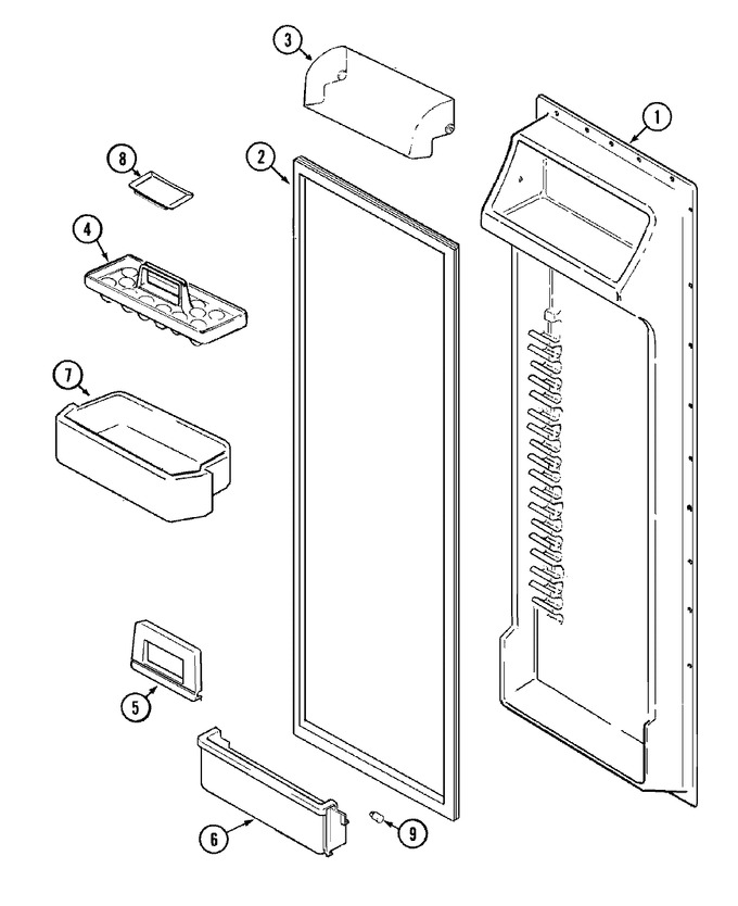 Diagram for MSD2756AEB