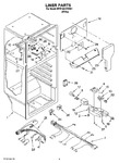 Diagram for 03 - Liner Parts