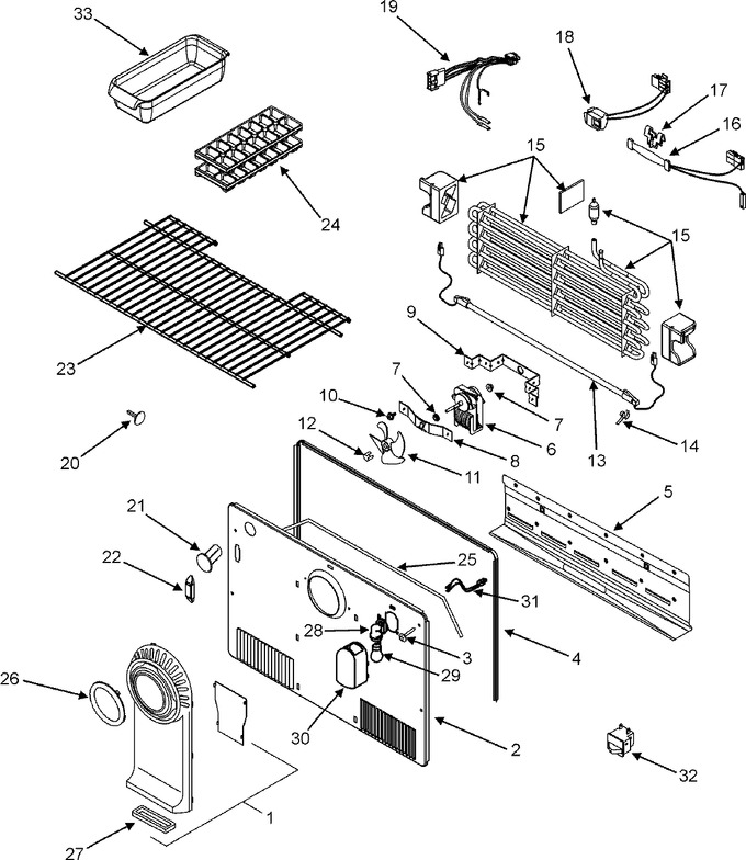 Diagram for MTB1894ARW