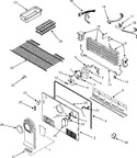 Diagram for 03 - Freezer Compartment